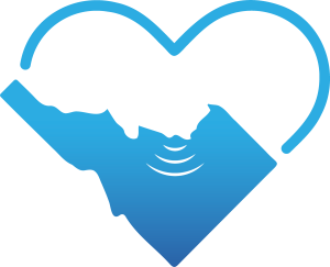 Idaho's Voice Logo